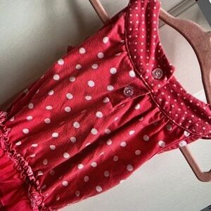 Worn down from pillling the summer top